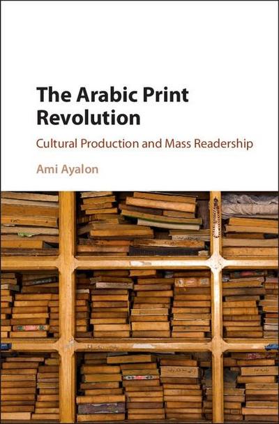 Arabic Print Revolution