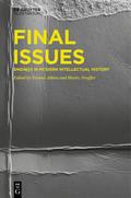Final Issues