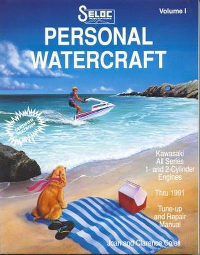 Personal Watercraft: Kawasaki 1973-91