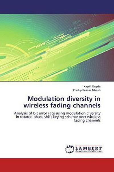 Modulation diversity in wireless fading channels