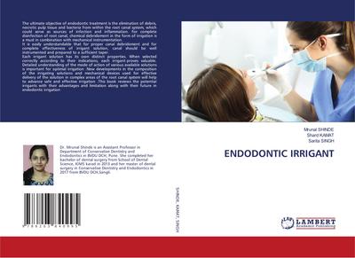 ENDODONTIC IRRIGANT