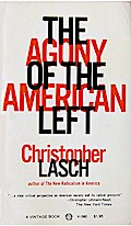 The Agony of the American Left
