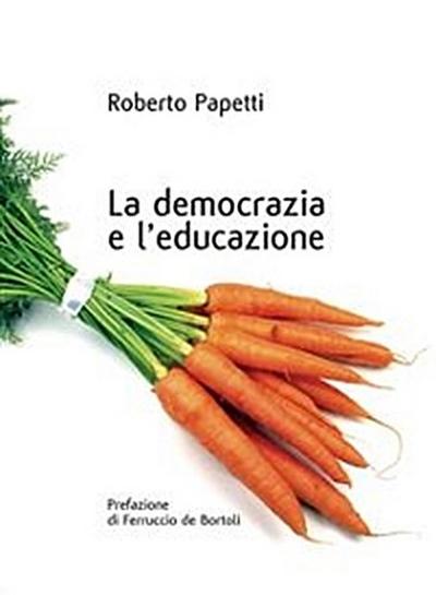 La democrazia e l’educazione