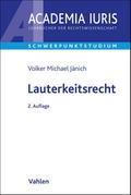 Lauterkeitsrecht