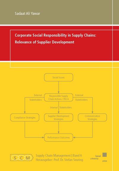 Yawar, S: Corporate Social Responsibility in Supply Chains