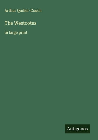 The Westcotes