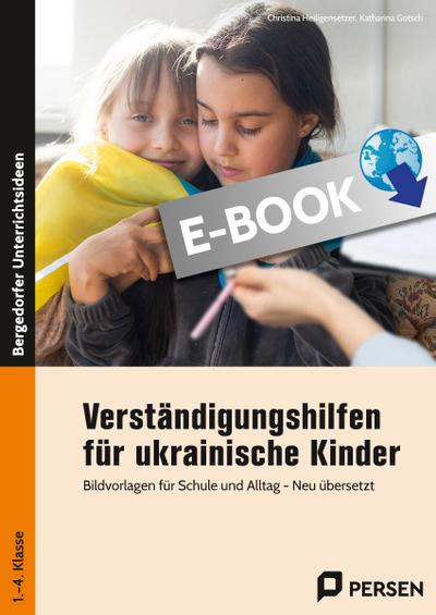 Verständigungshilfen für ukrainische Kinder