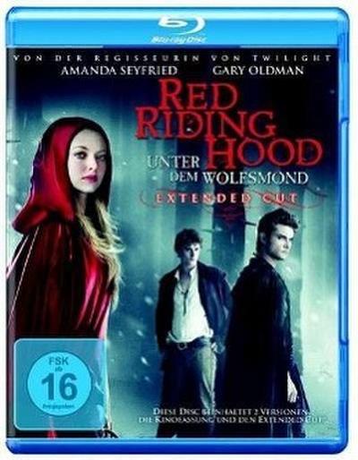 Red Riding Hood, Extended Cut, 1 Blu-ray
