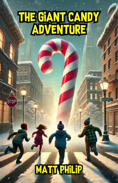 The Giant Candy Adventure