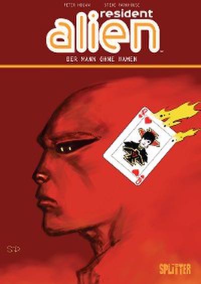 Resident Alien. Band 4