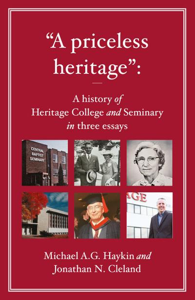 "A priceless heritage"