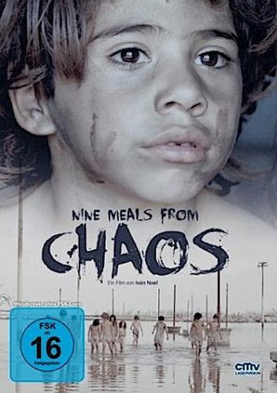 Nine Meals From Chaos, 1 DVD