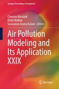 Air Pollution Modeling and Its Application XXIX