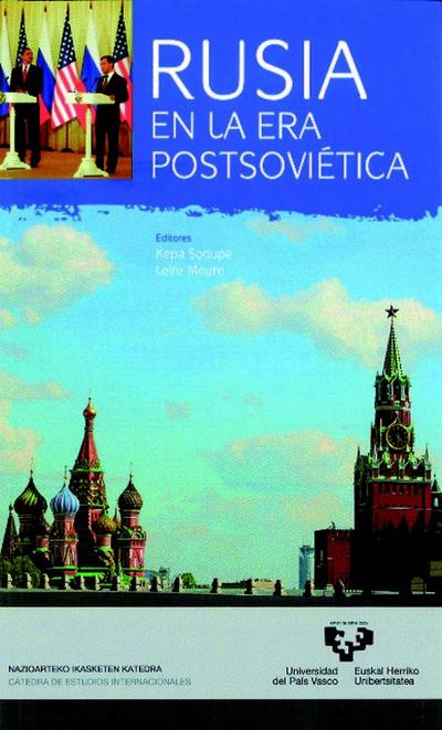 Rusia en la era postsoviética