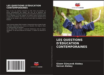 LES QUESTIONS D’ÉDUCATION CONTEMPORAINES