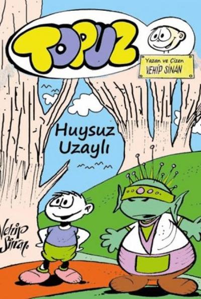 Topuz - Uzayli Yaratiklar