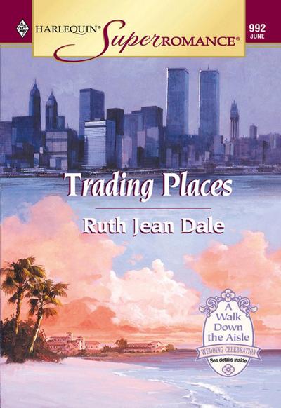Trading Places (Mills & Boon Vintage Superromance)