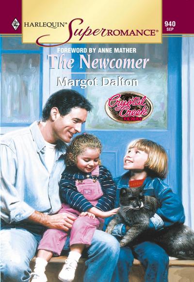 The Newcomer (Mills & Boon Vintage Superromance)