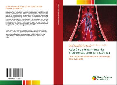 Adesão ao tratamento da hipertensão arterial sistêmica