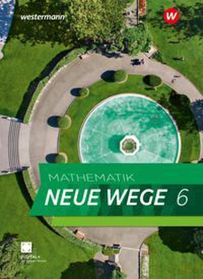 Mathematik Neue Wege SI 6. Schulbuch. G9 für Niedersachsen
