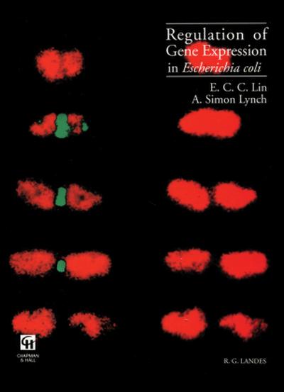 Regulation of Gene Expression in Escherichia coli