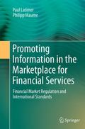Promoting Information in the Marketplace for Finan