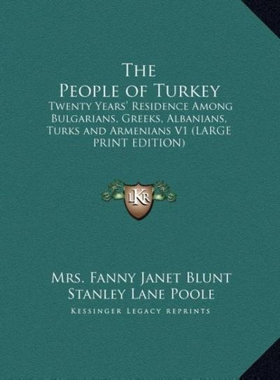The People of Turkey