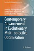 Contemporary Advancement in Evolutionary Multi-objective Optimization