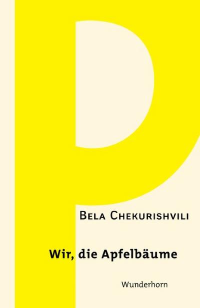 Wir, die Apfelbäume