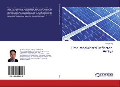 Time-Modulated Reflector-Arrays