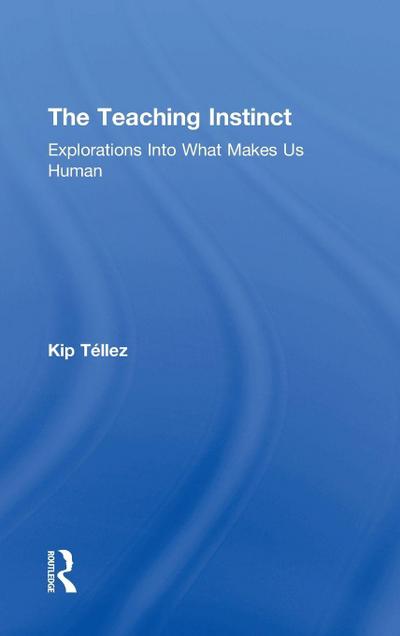 The Teaching Instinct