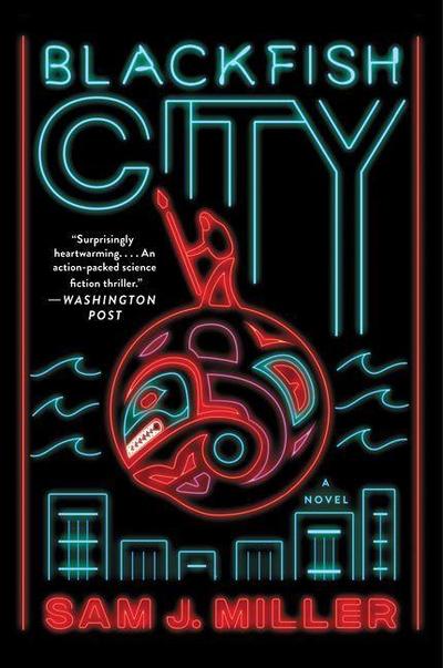 Blackfish City