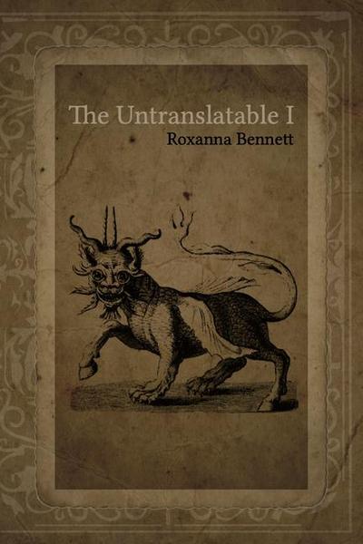 The Untranslatable I