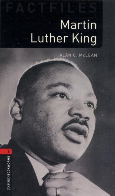 Martin Luther King 8. Schuljahr, Stufe 2 - Neubearbeitung