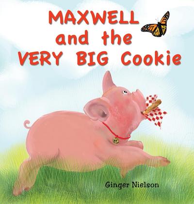 Maxwell and the Very Big Cookie