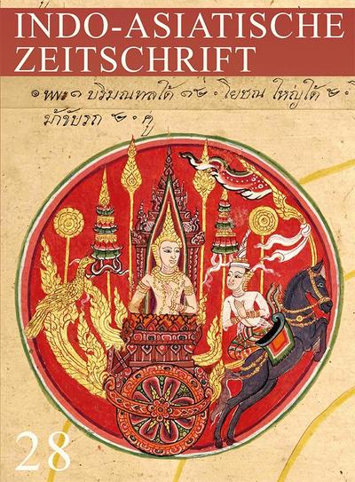 Indo-Asiatische Zeitschrift 28