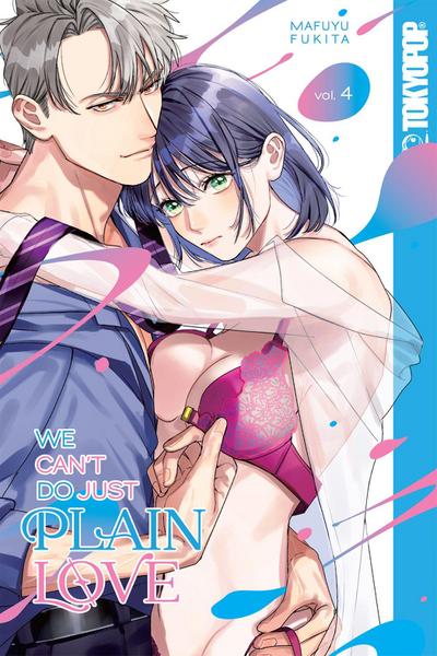 We Can’t Do Just Plain Love, Vol 4