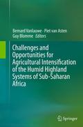 Challenges and Opportunities for Agricultural Inte