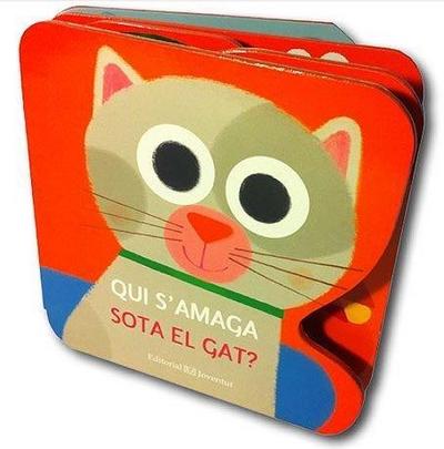 Qui s’amaga sota el gat?