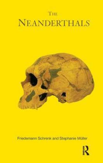 The Neanderthals (Peoples of the Ancient World (Paperback))