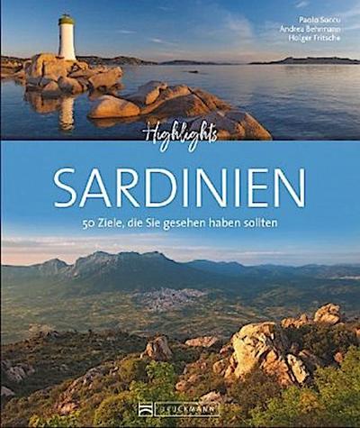 Highlights Sardinien