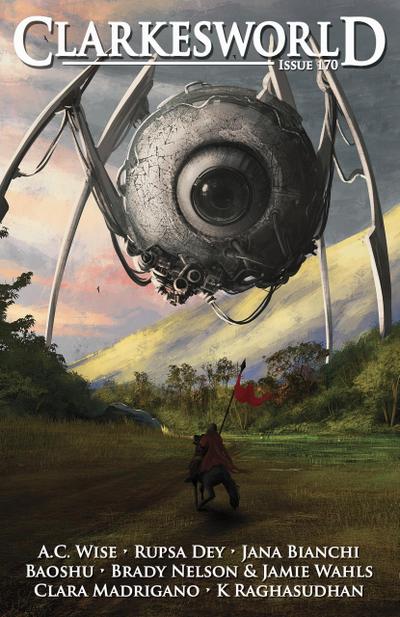 Clarkesworld Magazine Issue 170