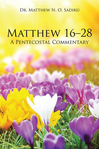 Matthew 16-28