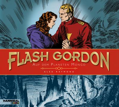 Flash Gordon 01