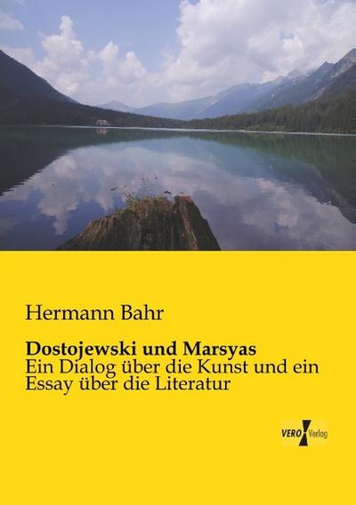 Dostojewski und Marsyas