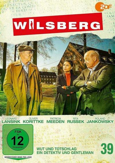 Wilsberg 39: Wut und Totschlag  Ein Detektiv und Gentleman