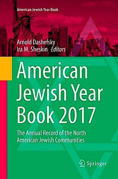 American Jewish Year Book 2017
