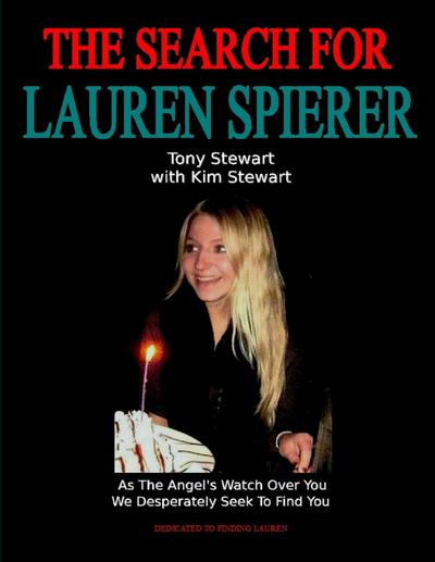 SEARCH FOR LAUREN SPIERER