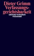 Verfassungsgerichtsbarkeit