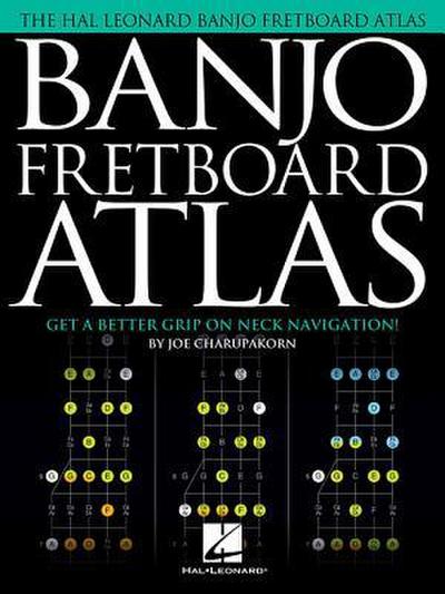 Banjo Fretboard Atlas: Get a Better Grip on Neck Navigation!